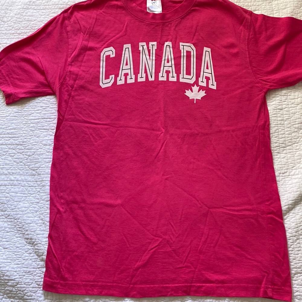 🇨🇦CANADA Shirt - Amazing Color